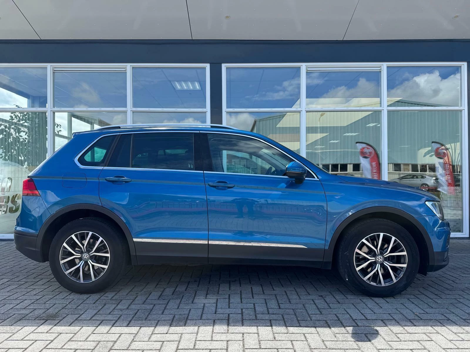 Hoofdafbeelding Volkswagen Tiguan