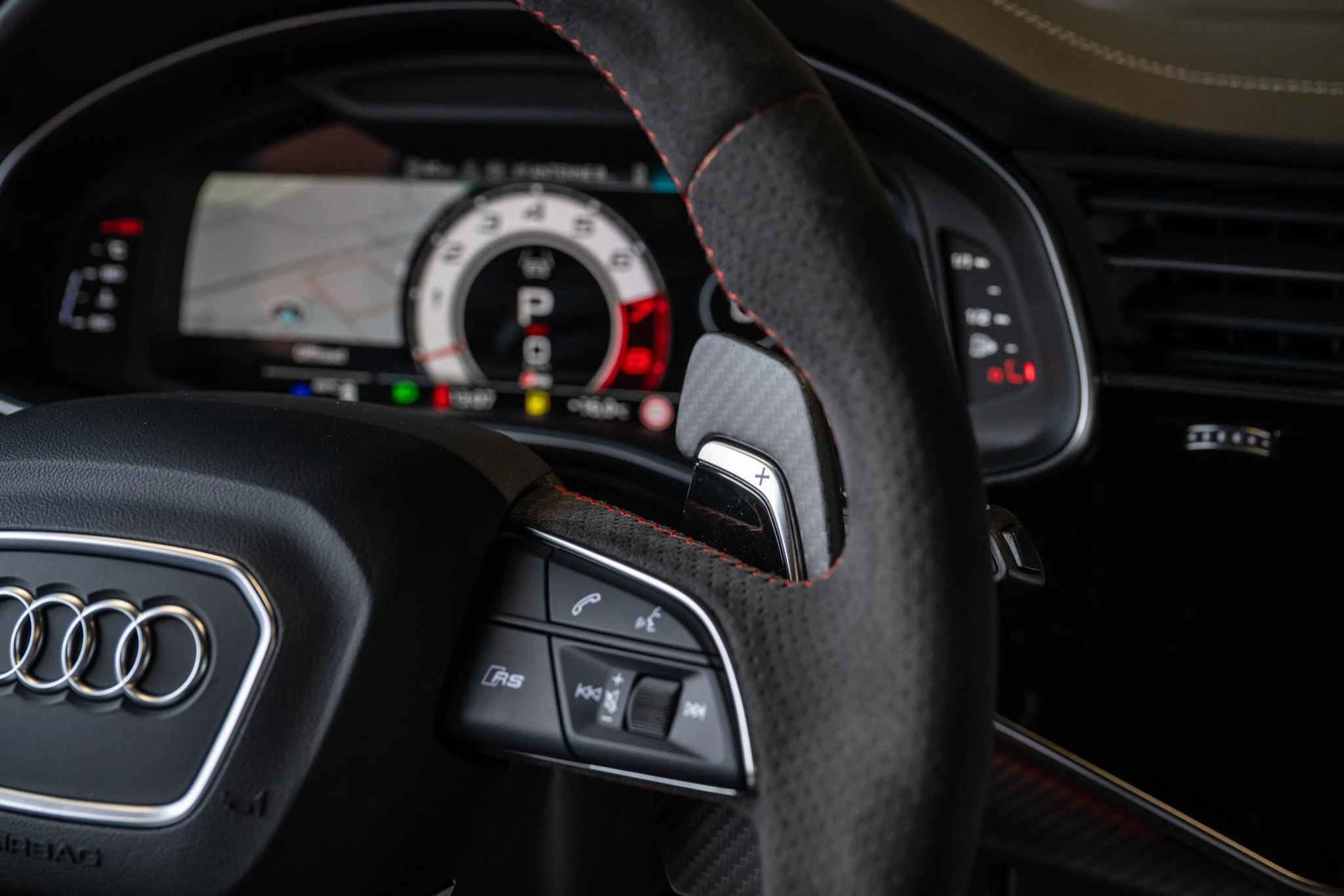 Hoofdafbeelding Audi RSQ8