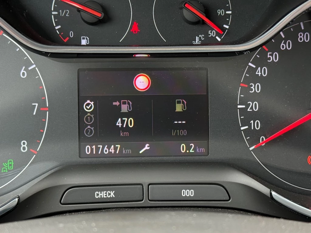 Hoofdafbeelding Opel Crossland