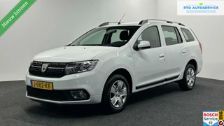 Hoofdafbeelding Dacia Logan Dacia Logan MCV 1.0 TCe Bi-Fuel Essential LPG G3 NAVI 47000 KM