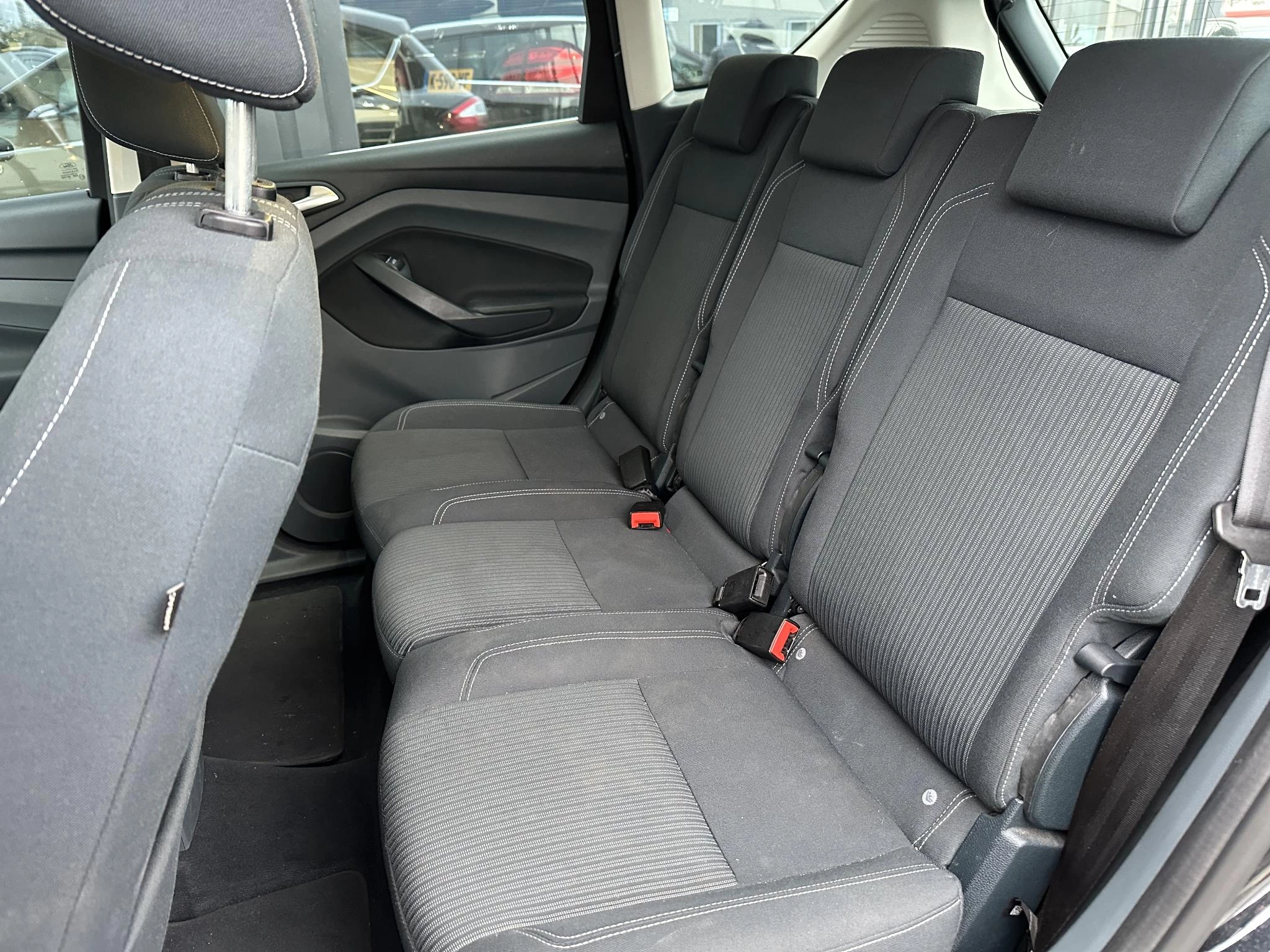 Hoofdafbeelding Ford C-MAX