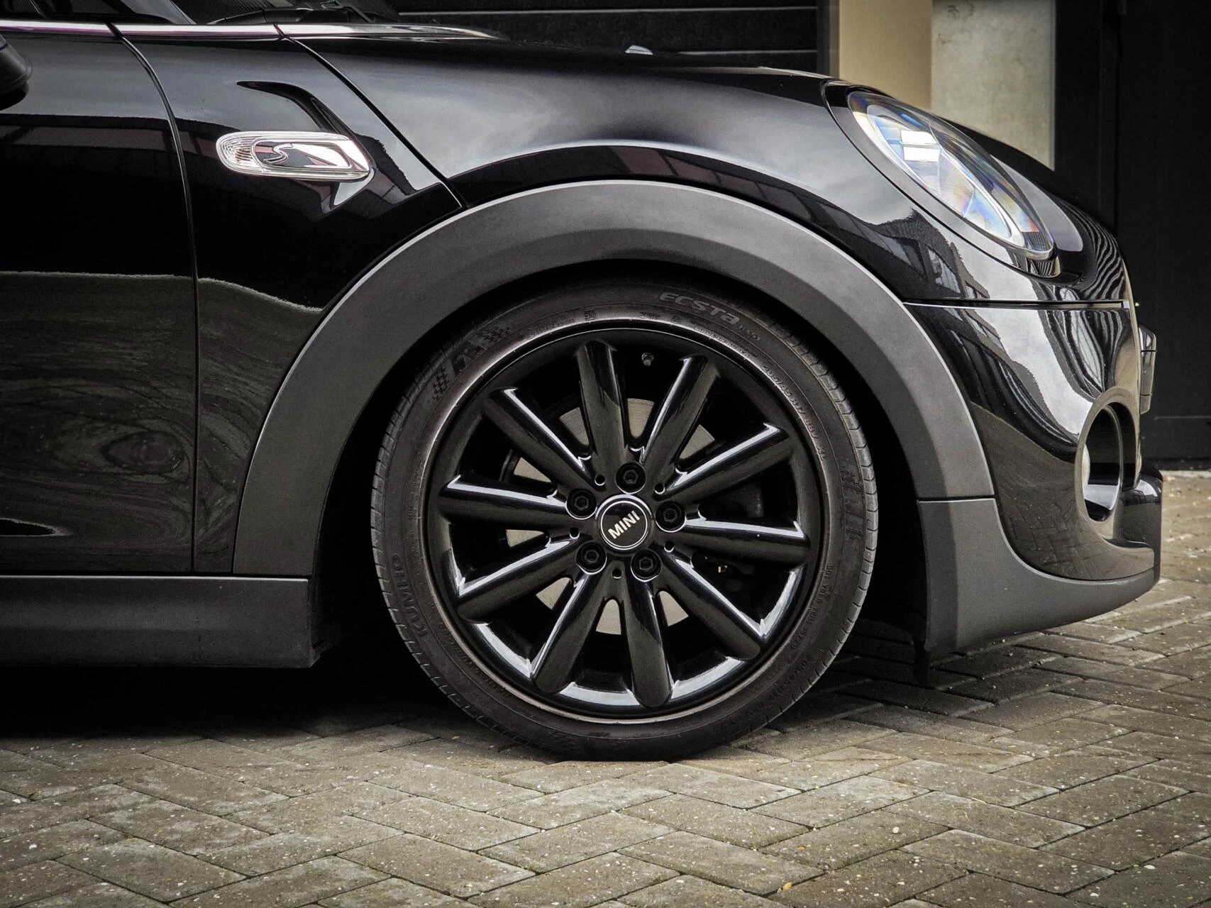 Hoofdafbeelding MINI Cooper S