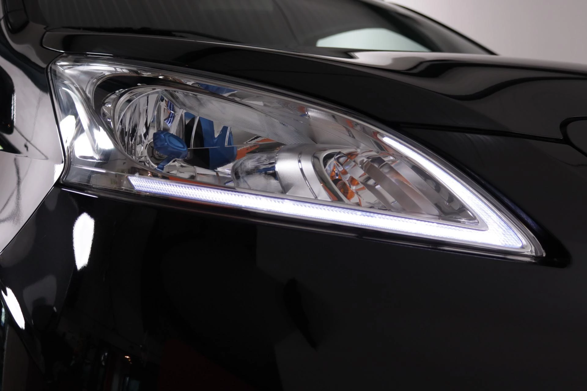 Hoofdafbeelding Nissan e-NV200