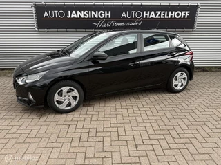Hyundai i20 1.2 MPI i-Motion | Bluetooth | Airco | DAB | Elekt. Ramen | Cruise | Ndl Auto | RIJKLAARPR