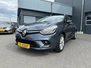 Hoofdafbeelding Renault Clio Renault Clio Estate 1.2TCe Limited, navigatie, airco, trekhaak