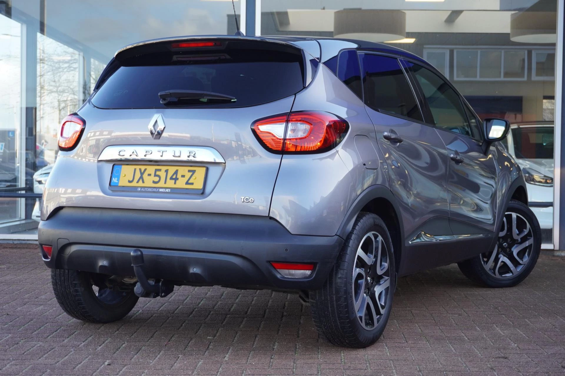 Hoofdafbeelding Renault Captur