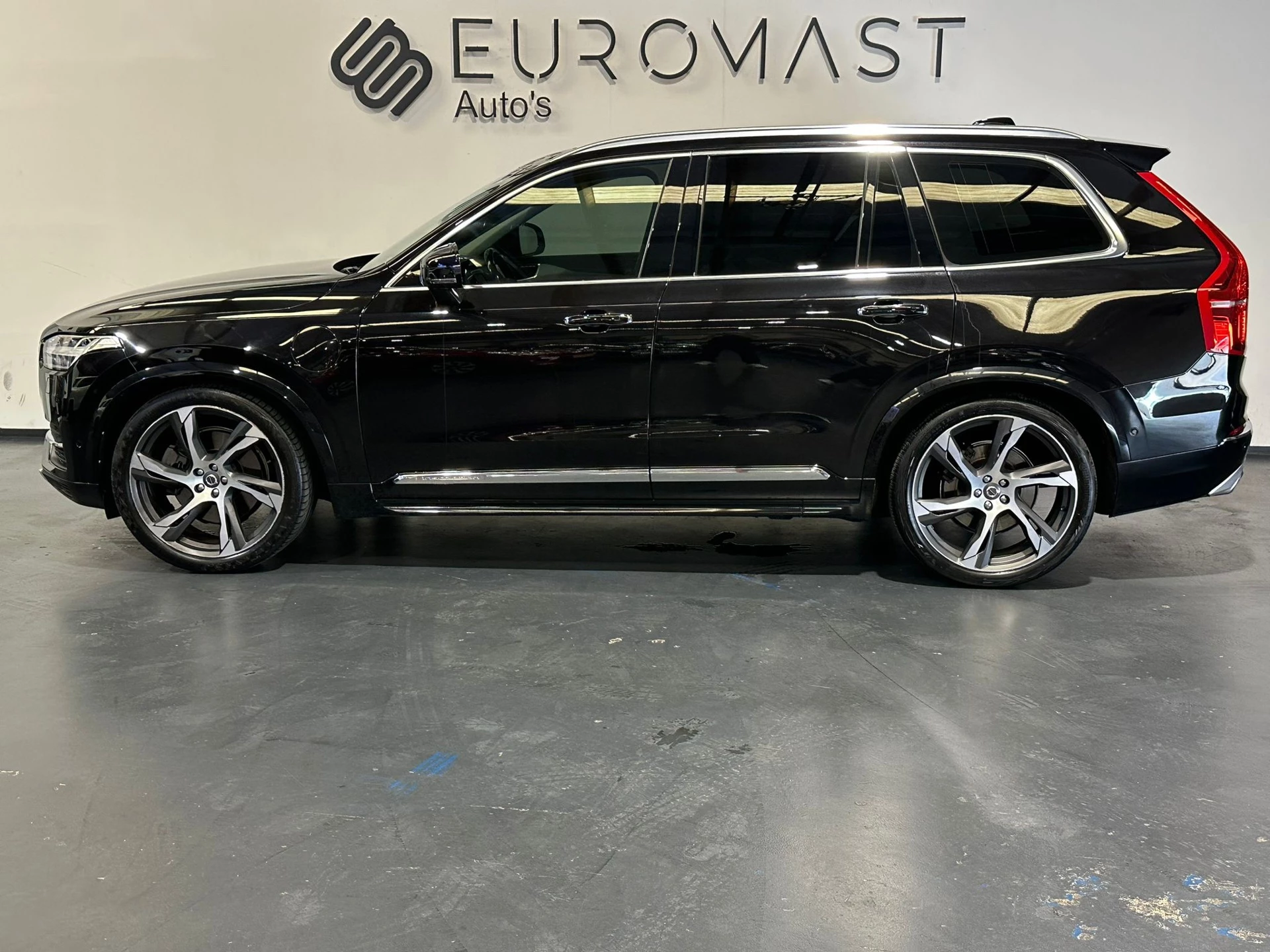 Hoofdafbeelding Volvo XC90