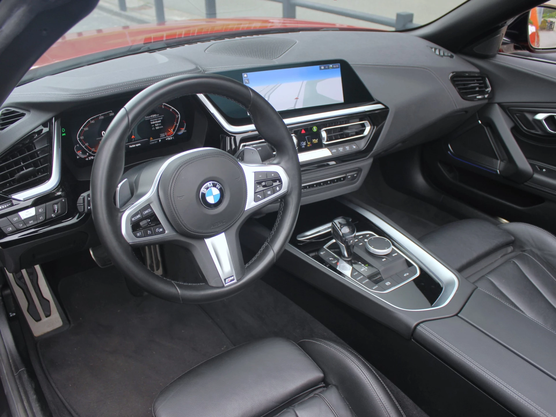 Hoofdafbeelding BMW Z4