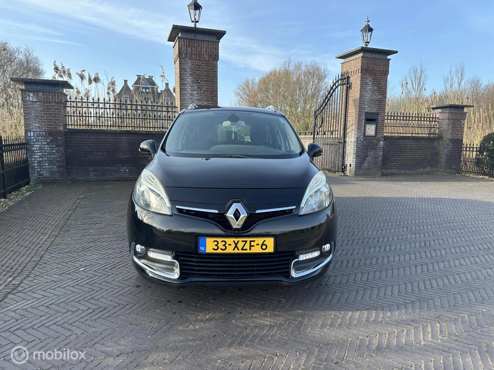 Hoofdafbeelding Renault Grand Scénic