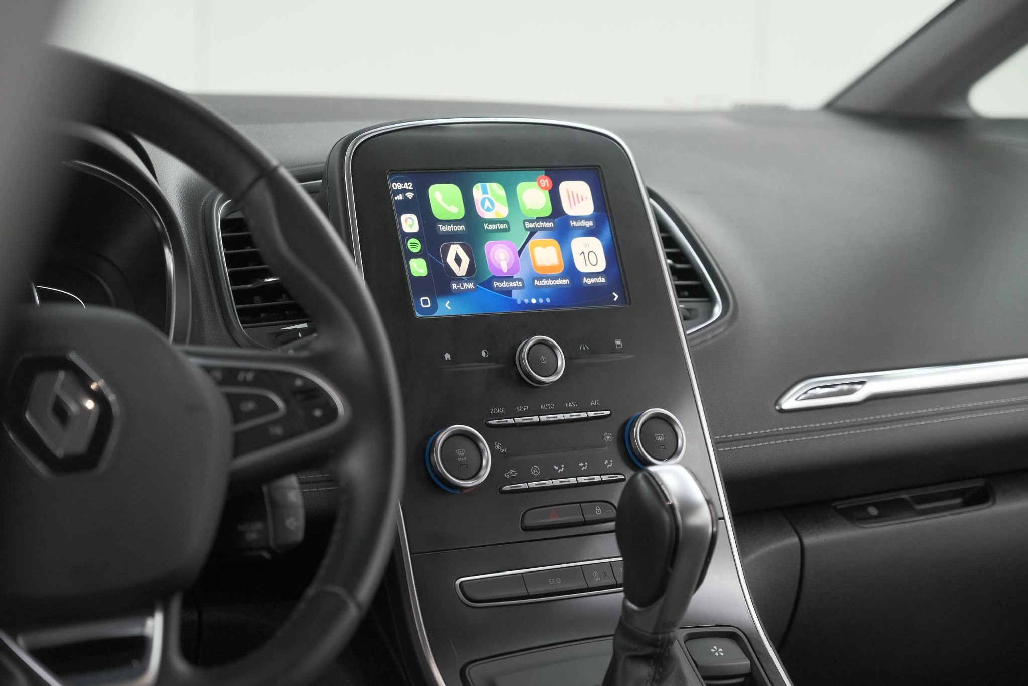 Hoofdafbeelding Renault Scénic