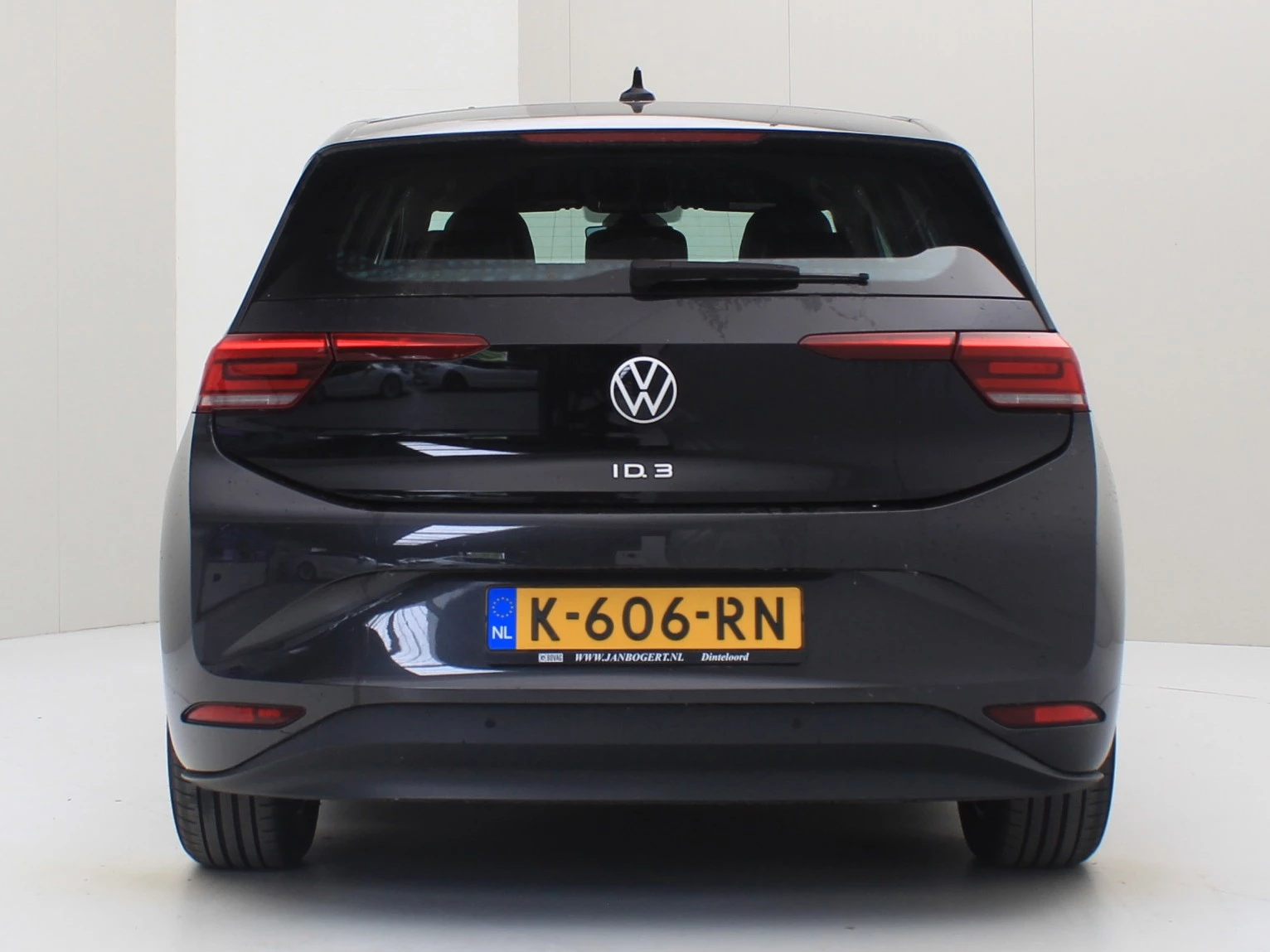 Hoofdafbeelding Volkswagen ID.3