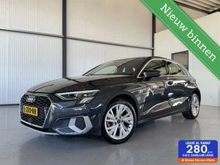 Audi A3 Sportback 35 TFSI 110kW Business Edition