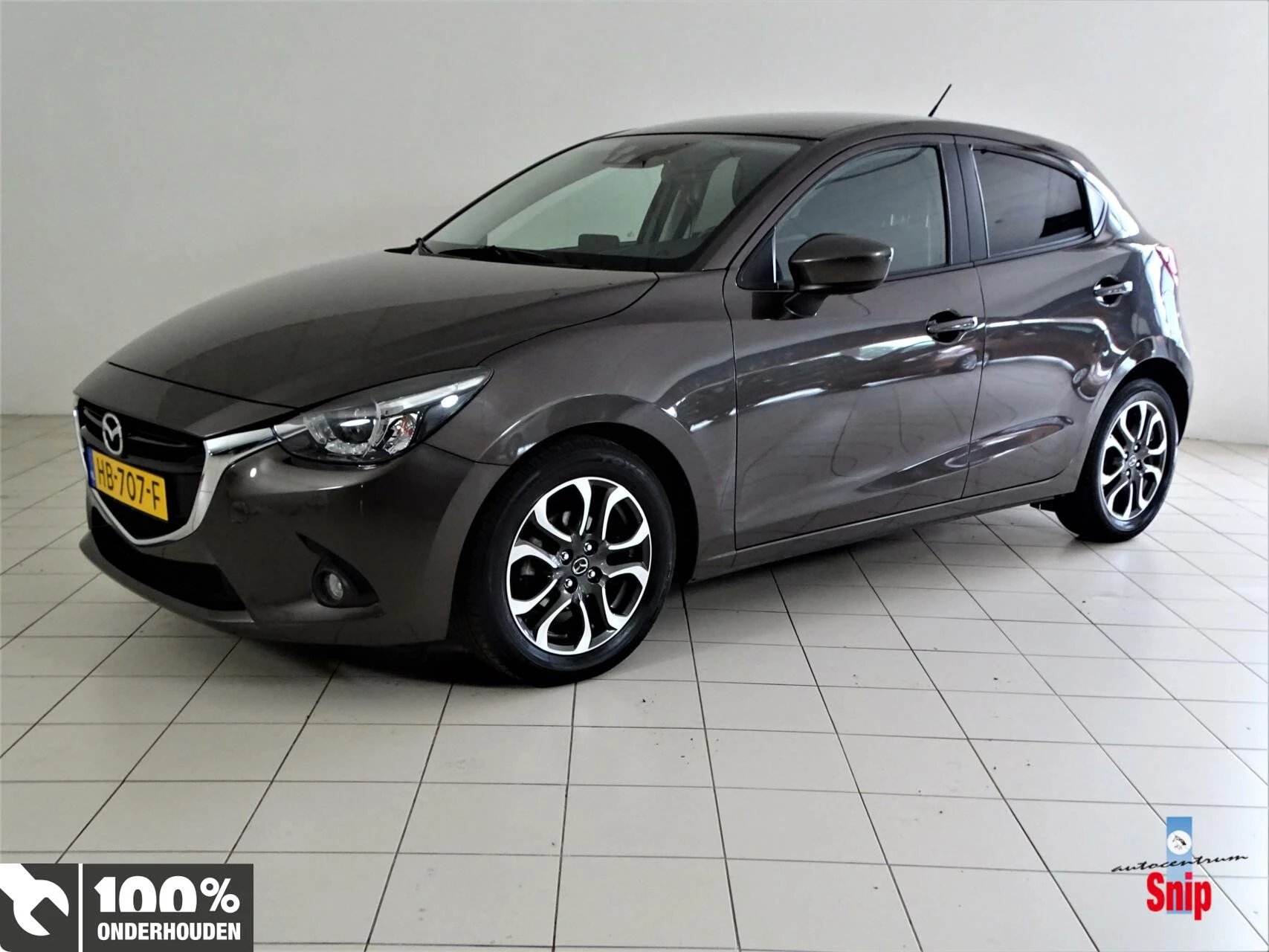 Hoofdafbeelding Mazda 2