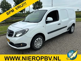Hoofdafbeelding Mercedes-Benz Citan Mercedes-Benz Citan 109CDI Maxi L2H1 Airco Cruisecontrol