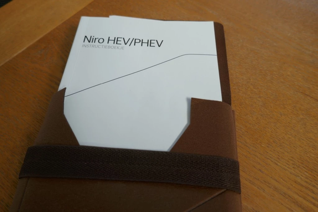 Hoofdafbeelding Kia Niro