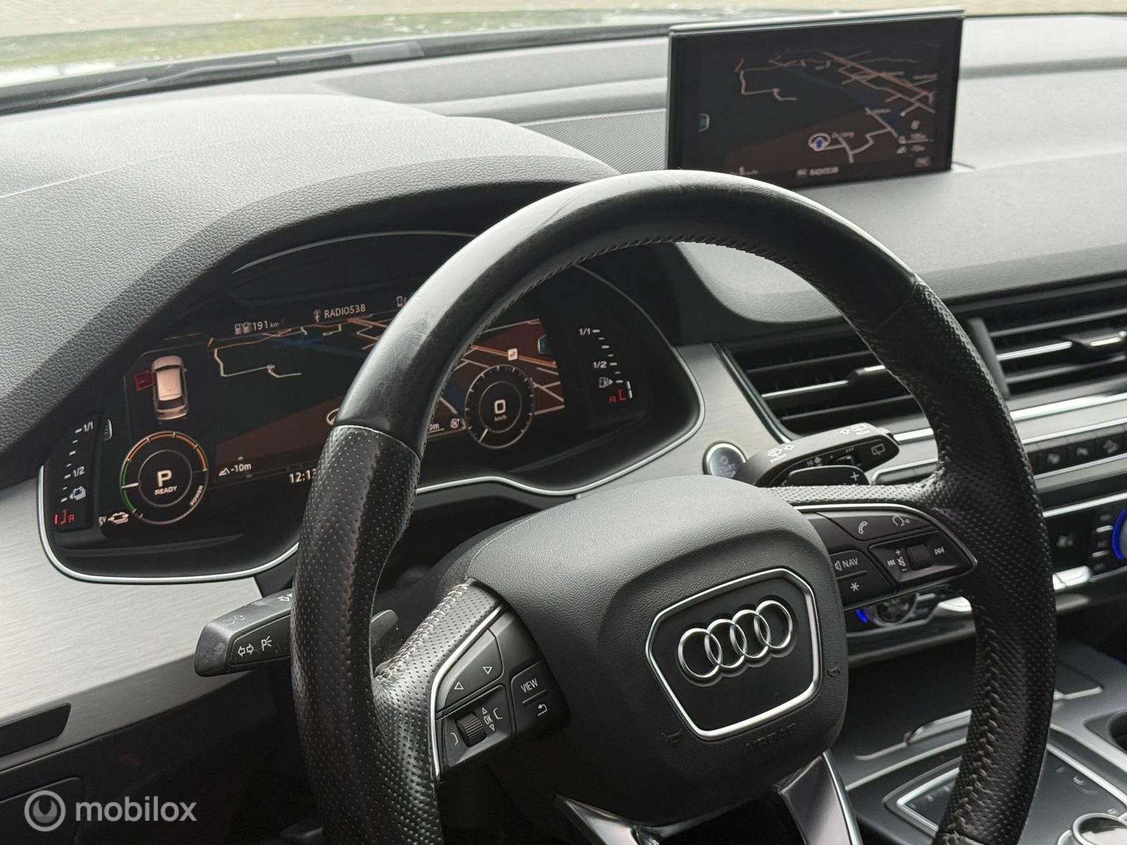 Hoofdafbeelding Audi Q7