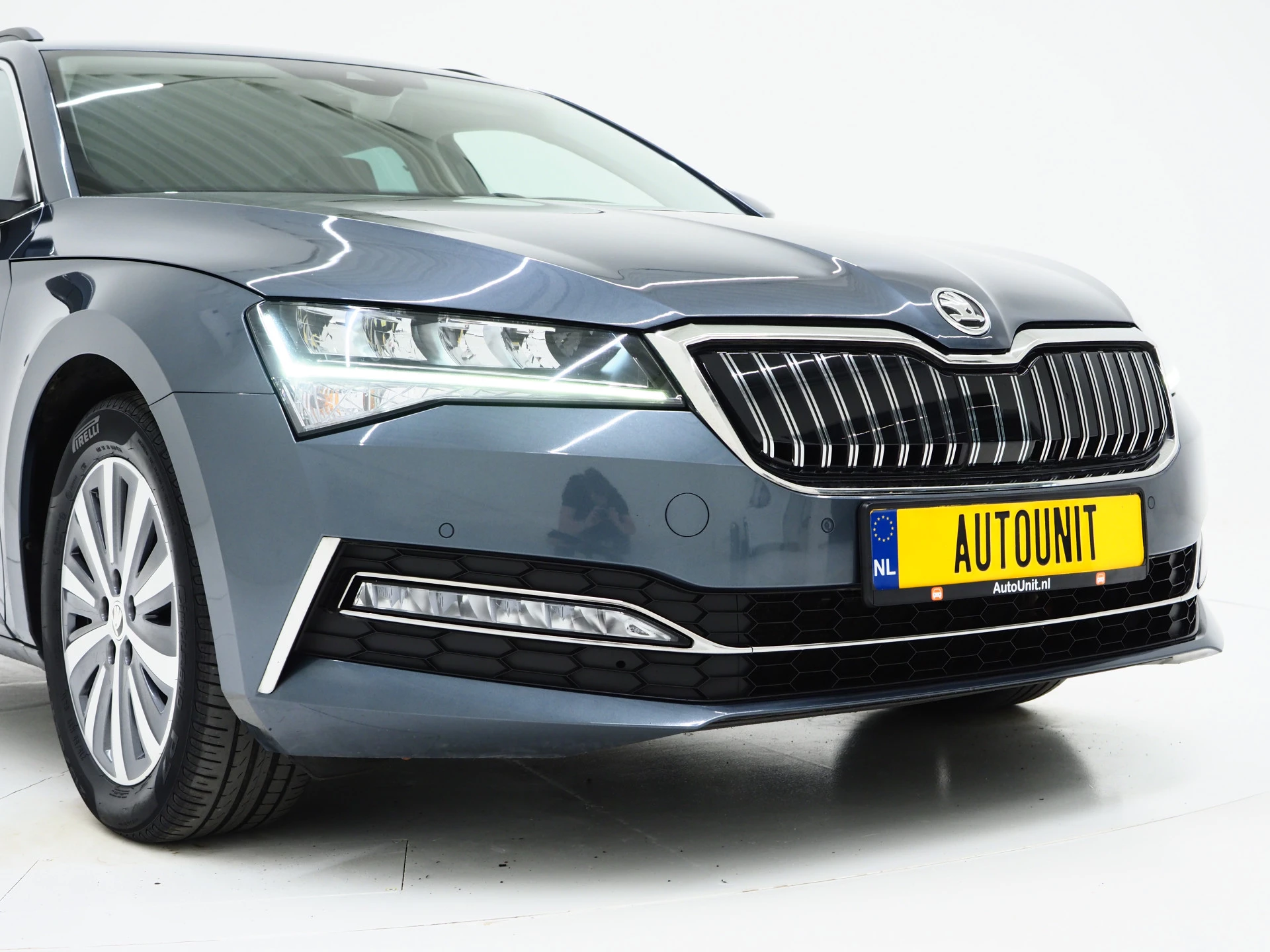 Hoofdafbeelding Škoda Superb