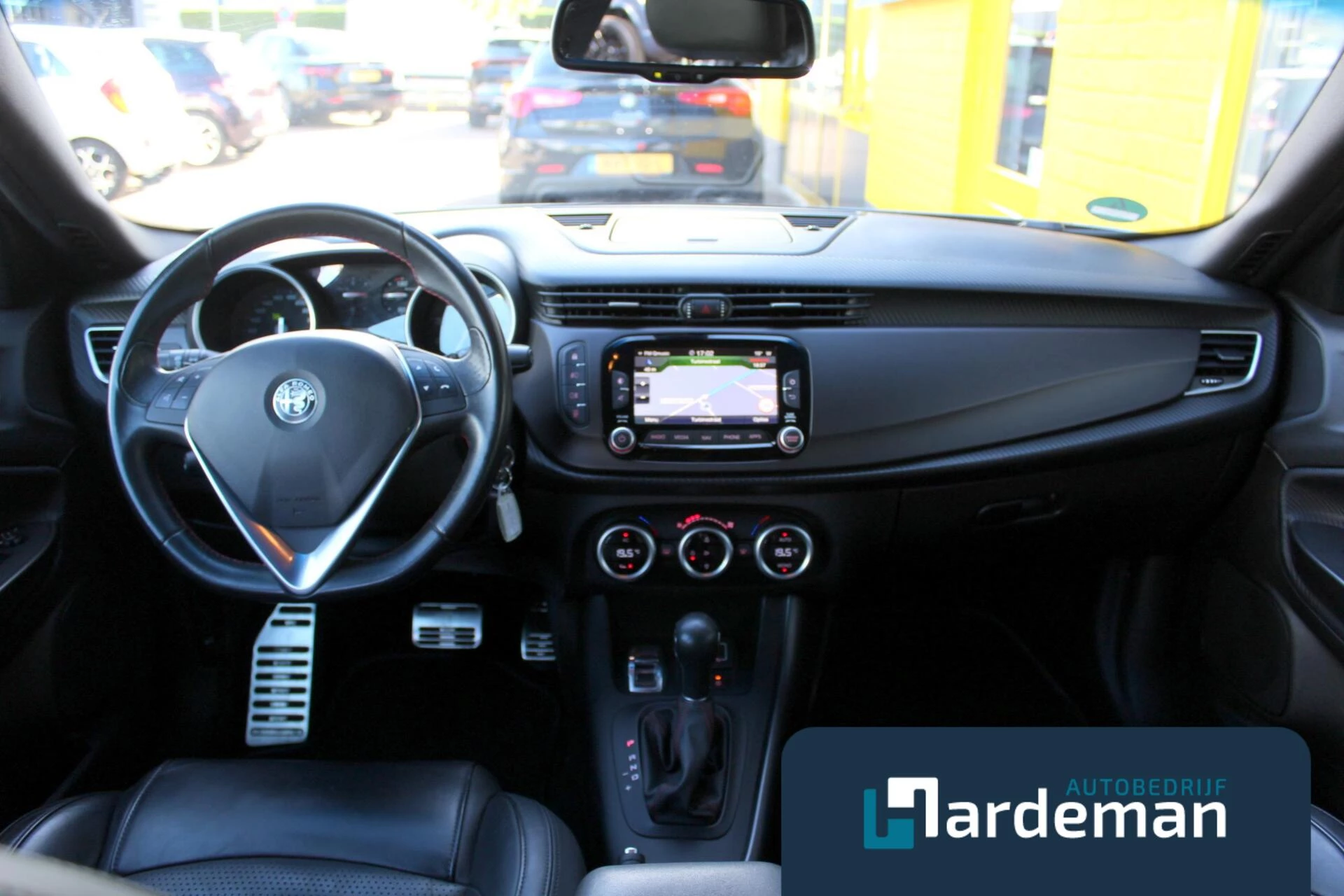 Hoofdafbeelding Alfa Romeo Giulietta
