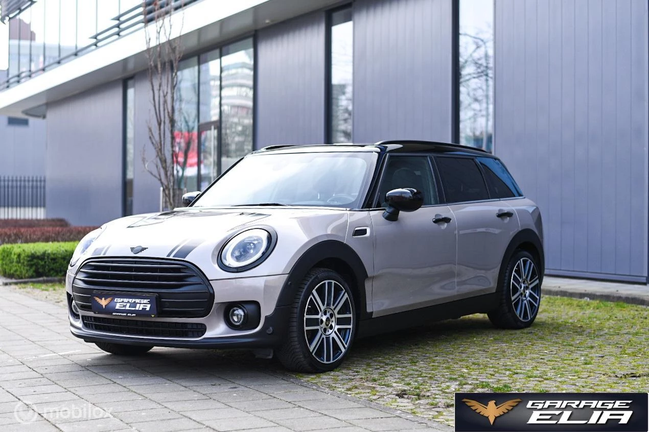 Hoofdafbeelding MINI Clubman