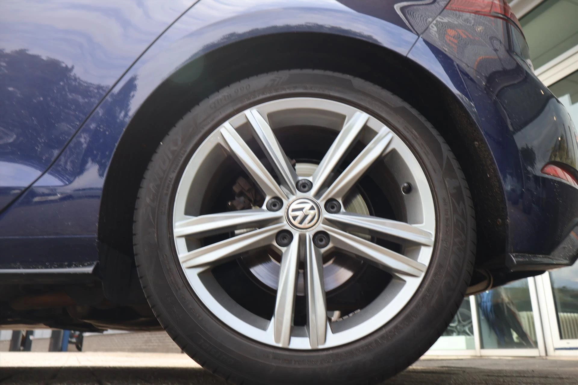 Hoofdafbeelding Volkswagen Golf