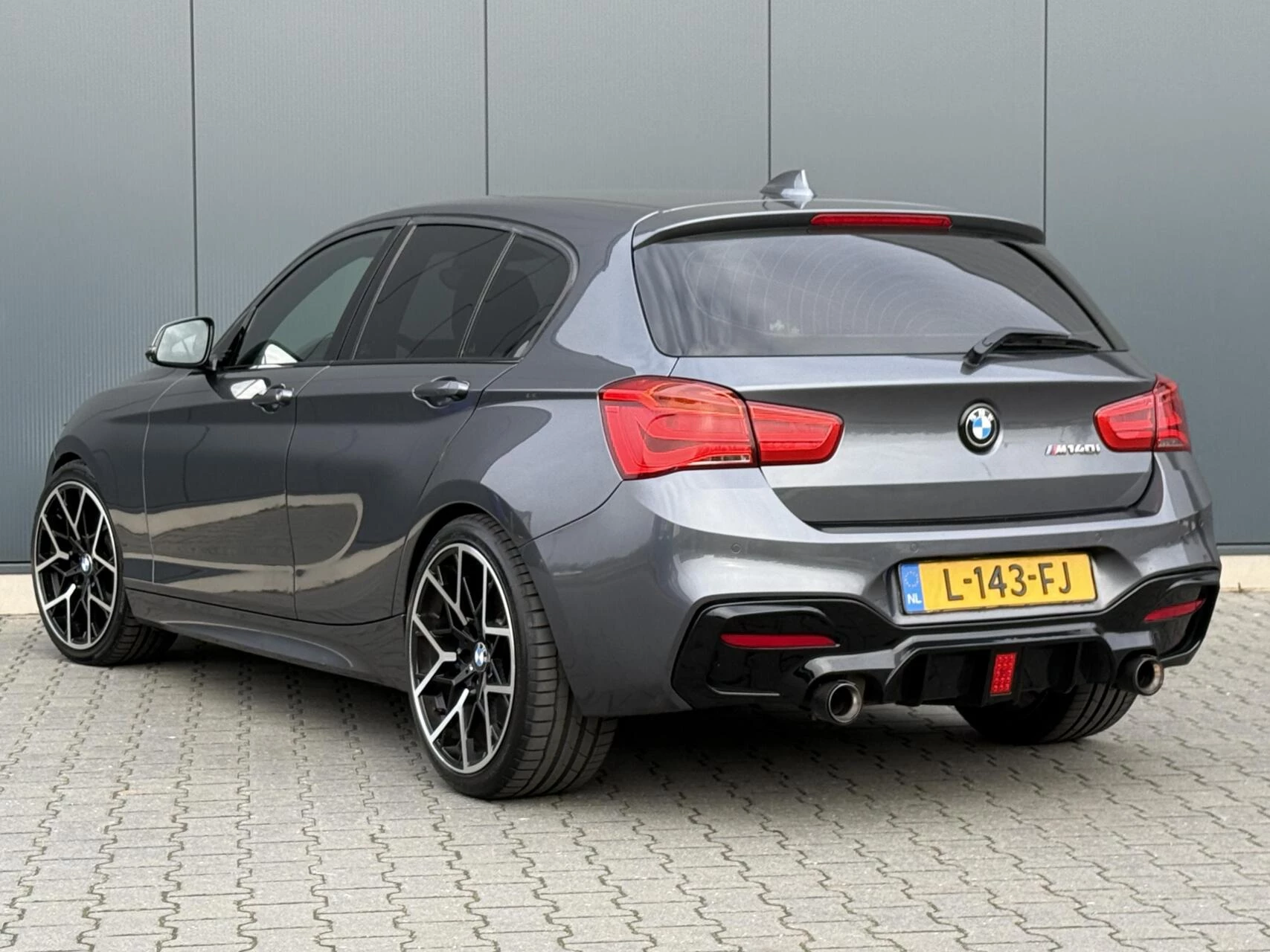 Hoofdafbeelding BMW 1 Serie