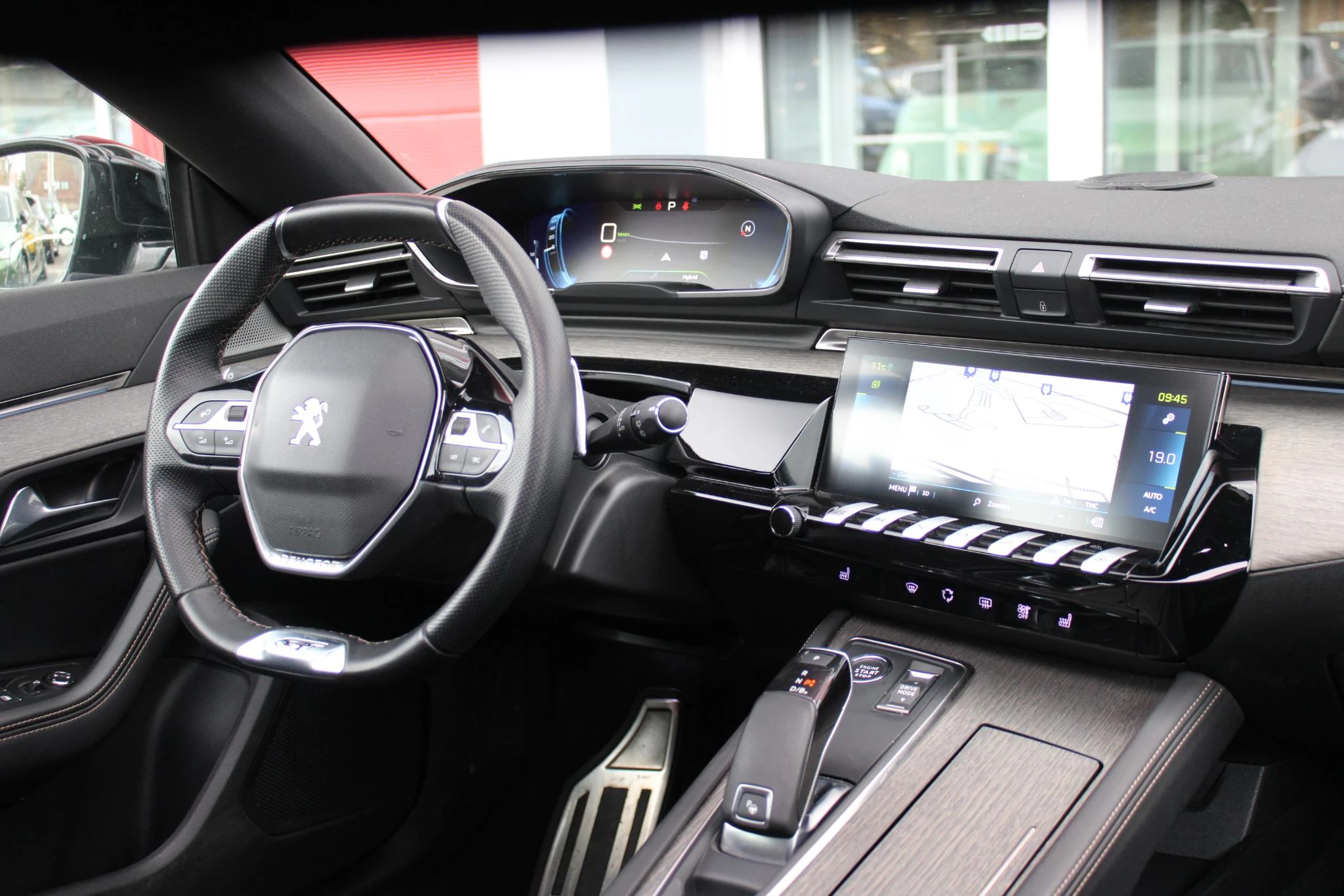 Hoofdafbeelding Peugeot 508