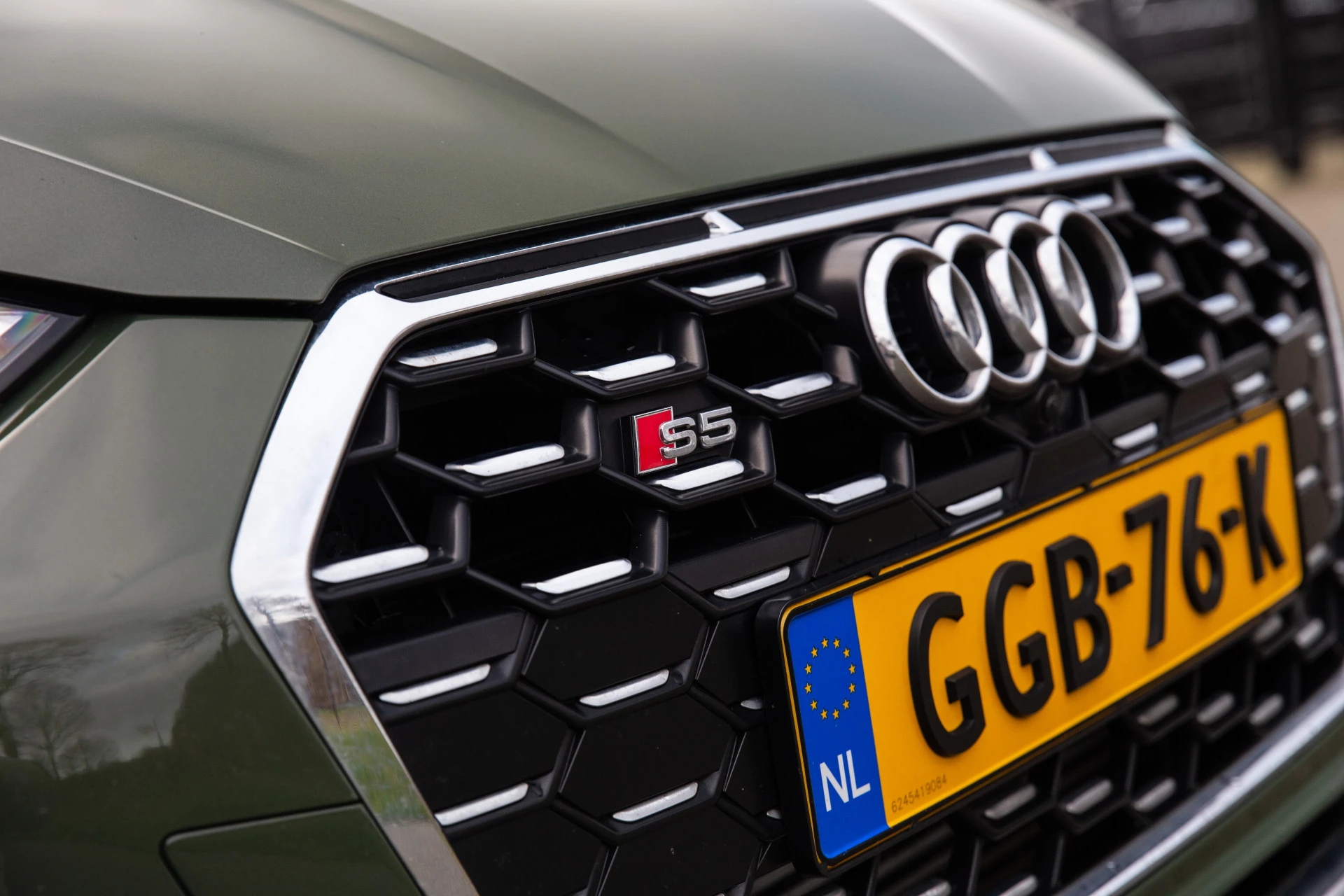 Hoofdafbeelding Audi S5