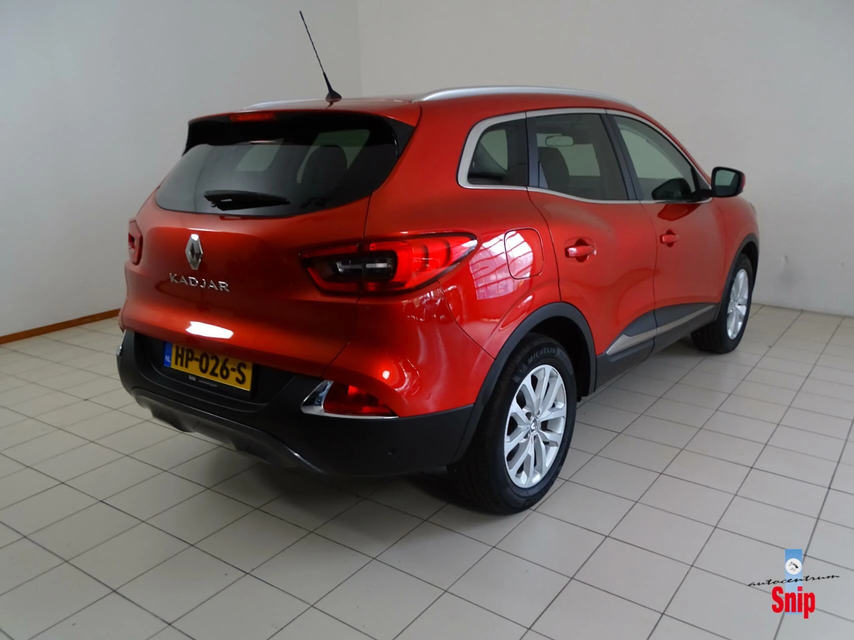 Hoofdafbeelding Renault Kadjar