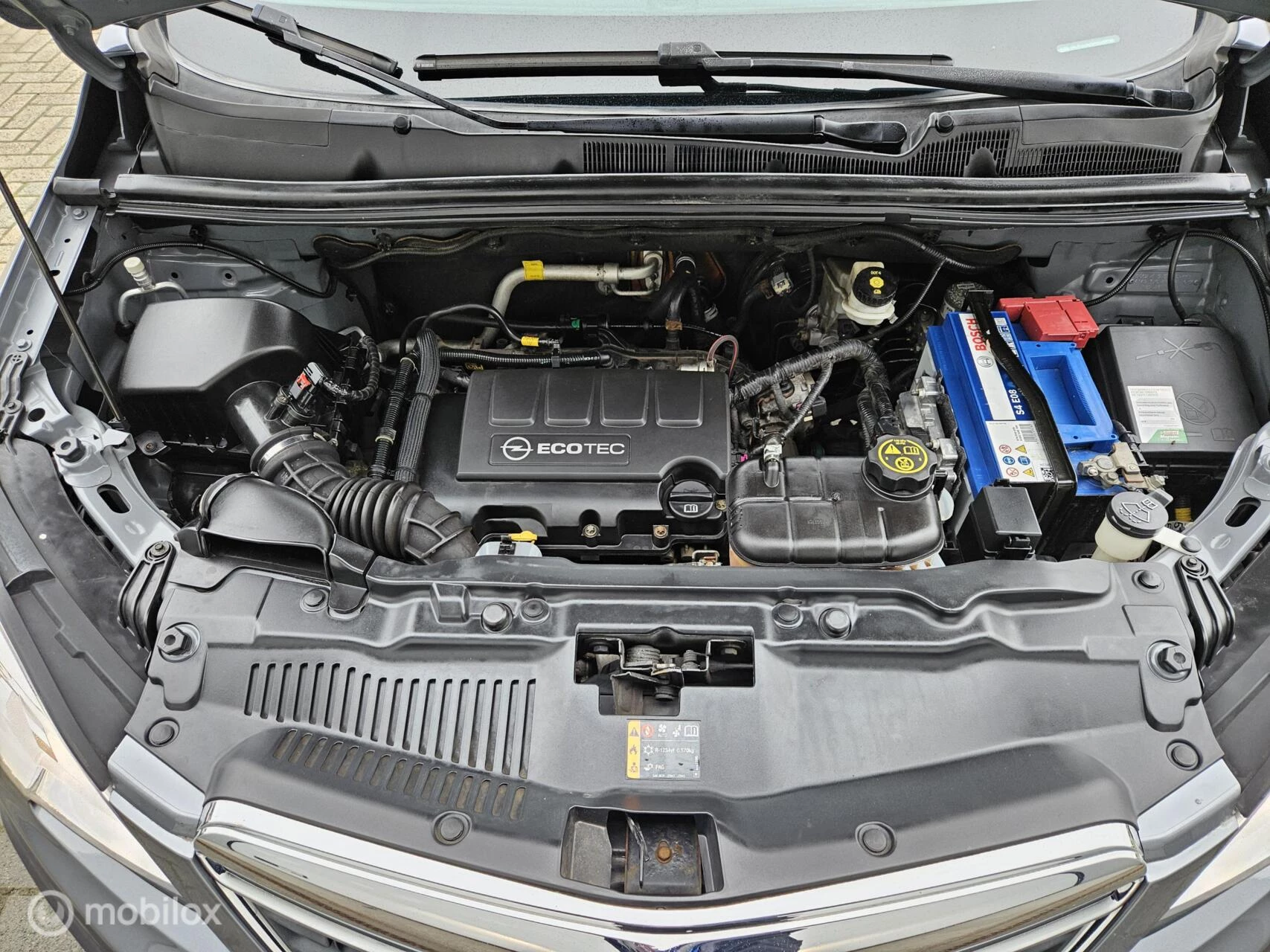 Hoofdafbeelding Opel Mokka