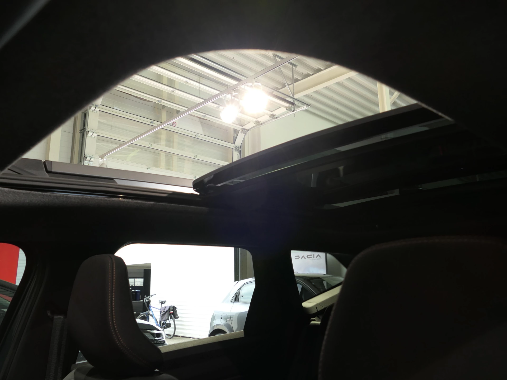 Hoofdafbeelding Dacia Bigster