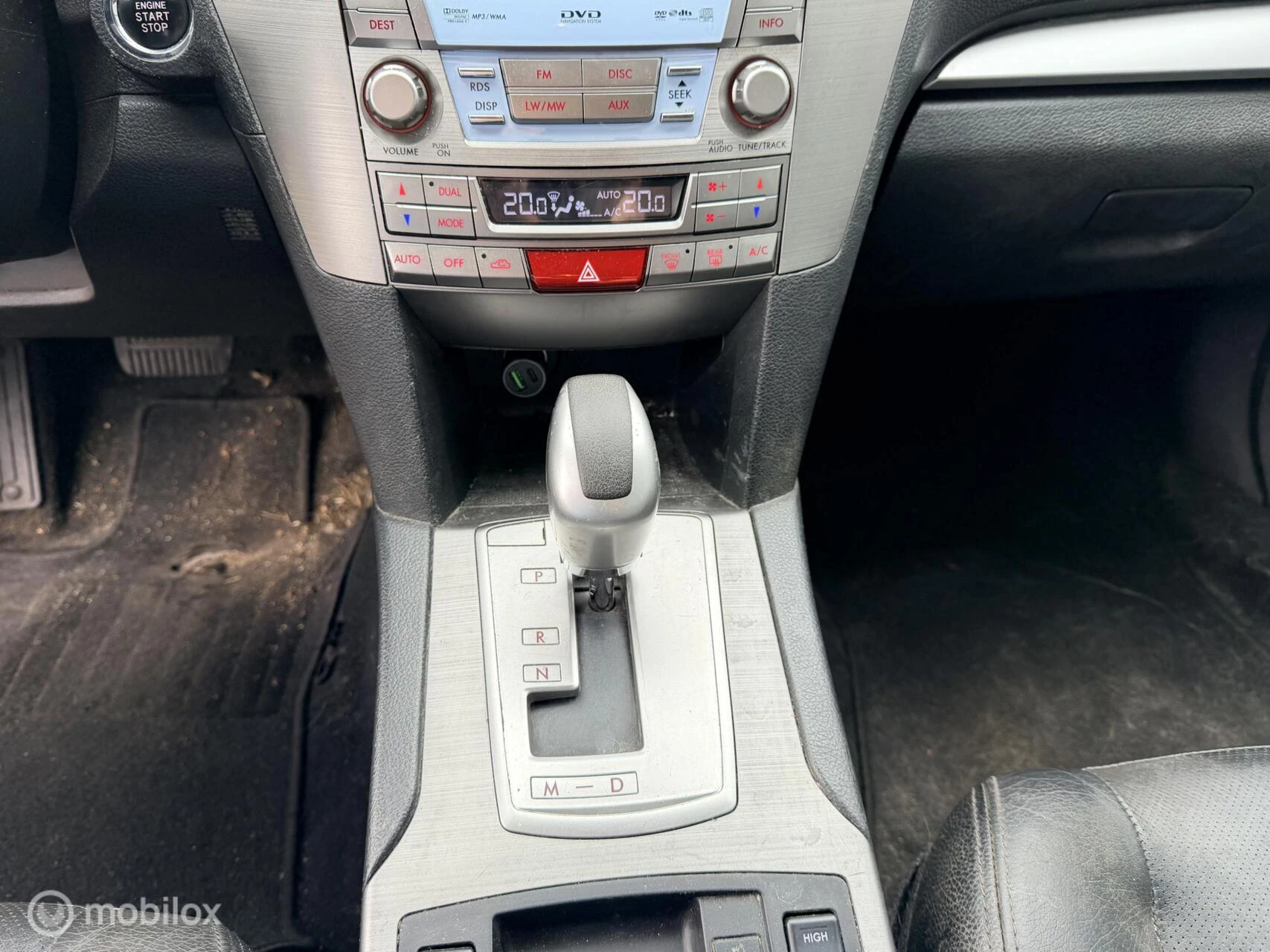 Hoofdafbeelding Subaru Legacy
