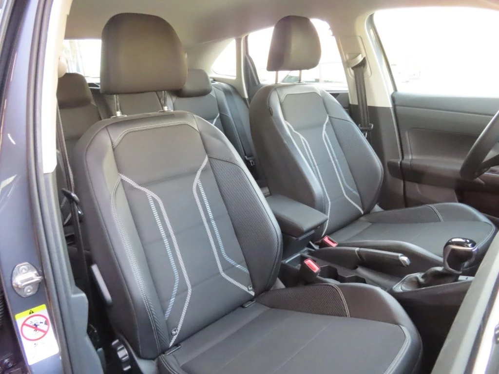 Hoofdafbeelding Volkswagen Taigo