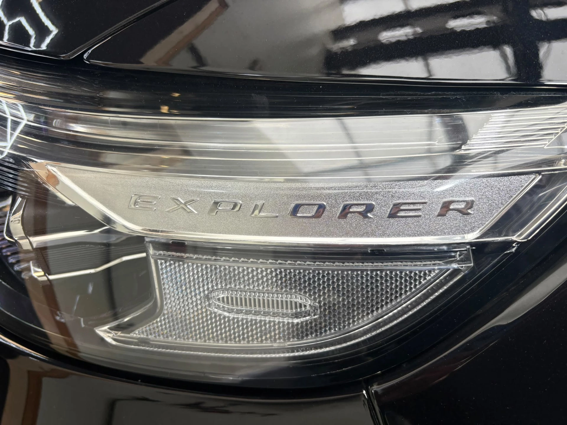 Hoofdafbeelding Ford Explorer