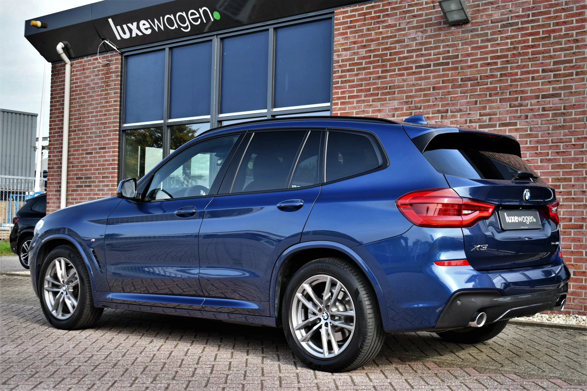 Hoofdafbeelding BMW X3