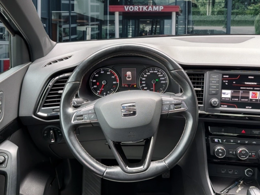 Hoofdafbeelding SEAT Ateca