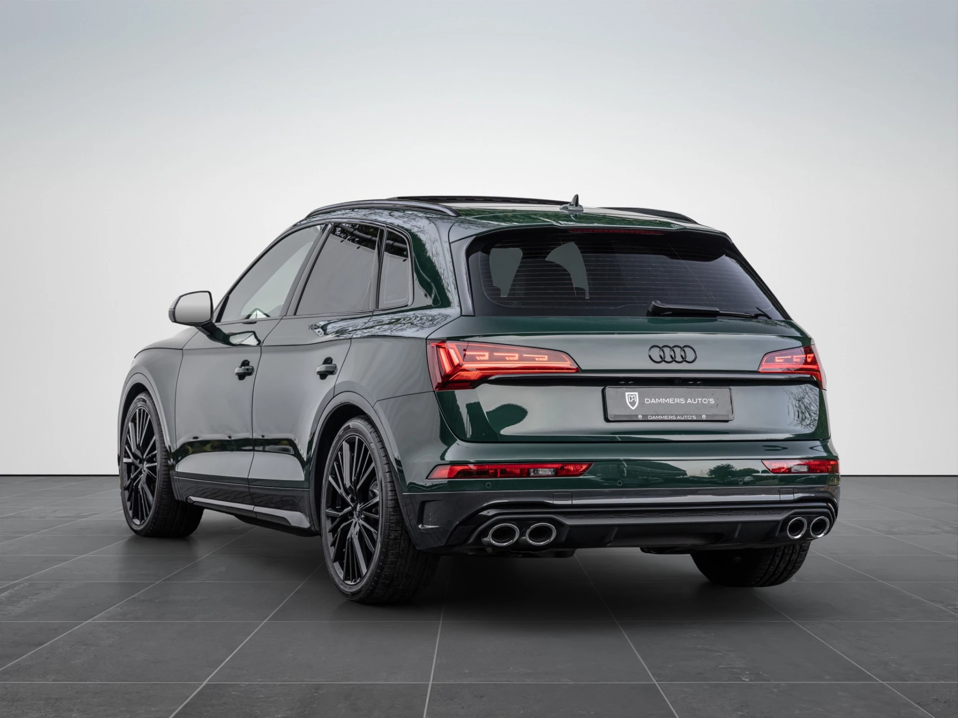 Hoofdafbeelding Audi SQ5