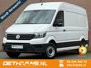 Volkswagen Crafter 2.0TDI 140PK DSG L3H3 / Carplay / Airconditioning / Euro6