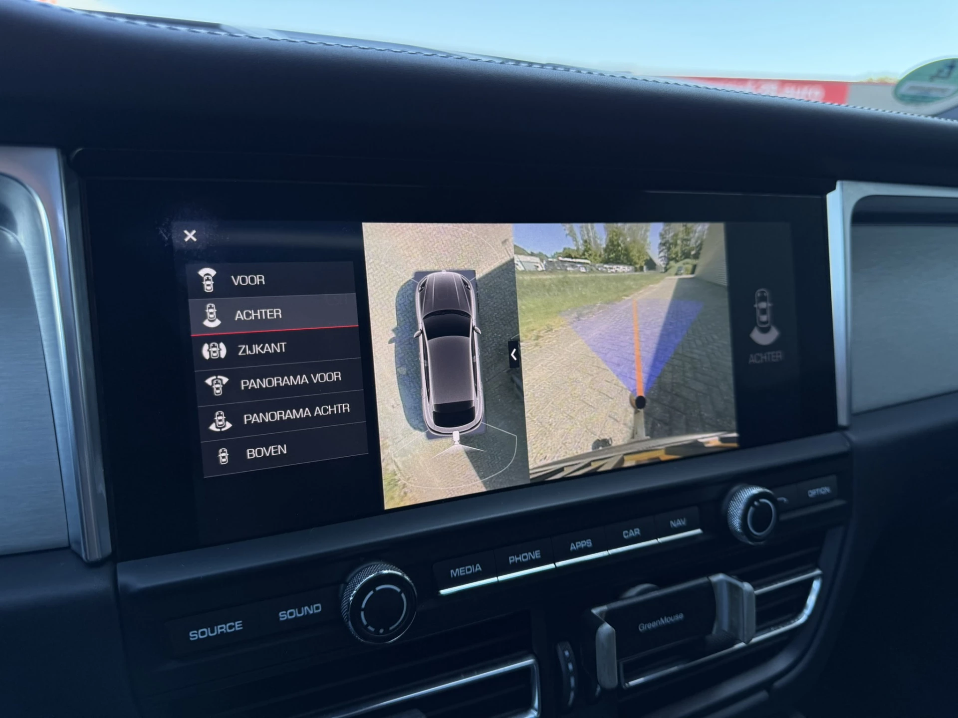 Hoofdafbeelding Porsche Macan