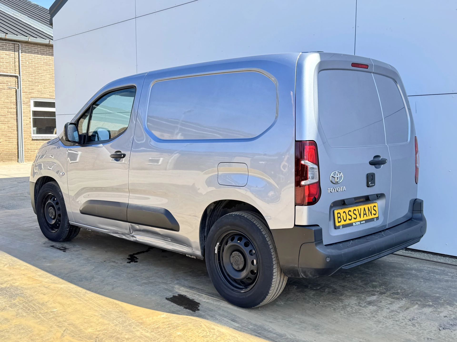 Hoofdafbeelding Toyota ProAce