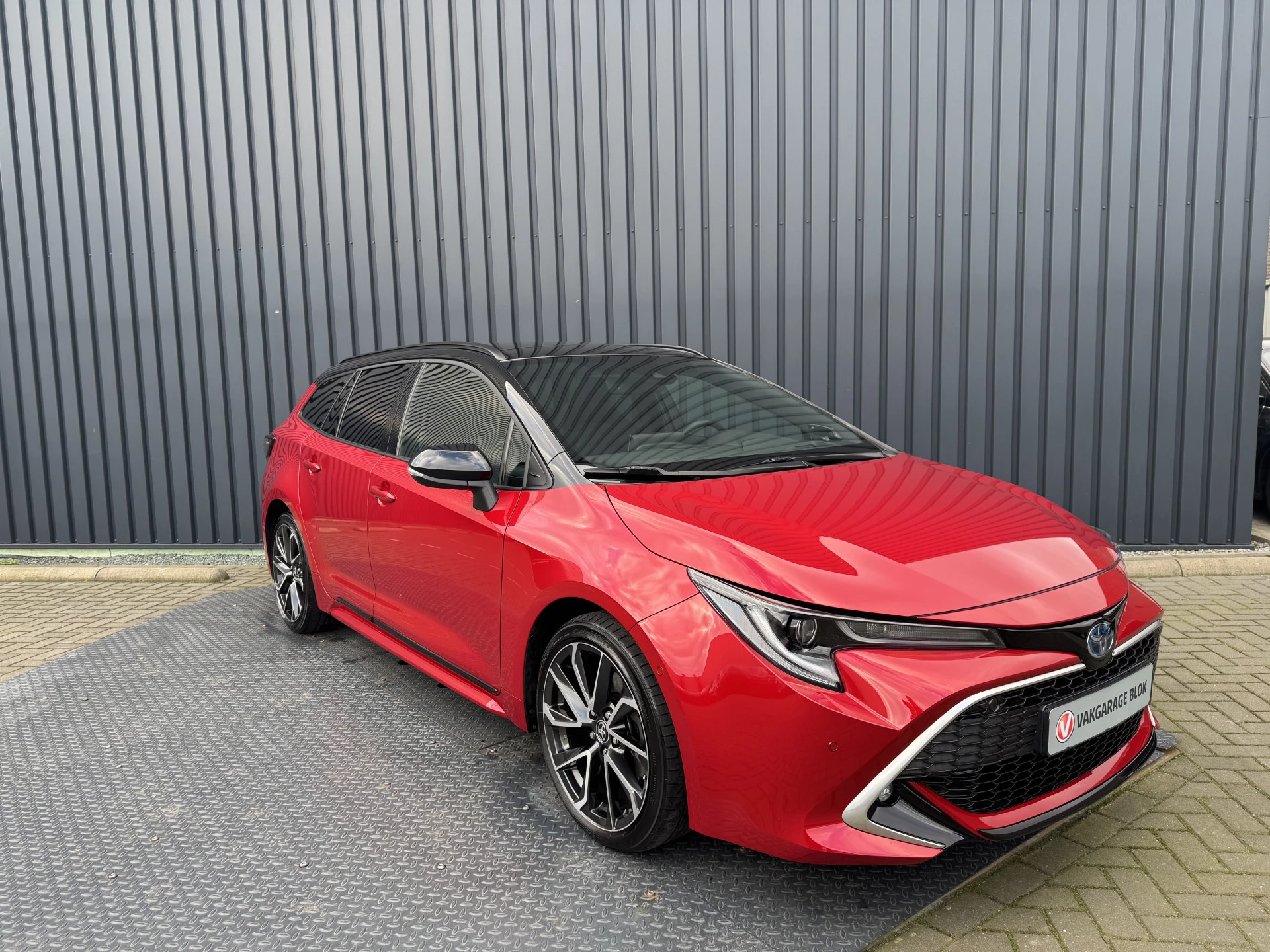 Hoofdafbeelding Toyota Corolla Touring Sports