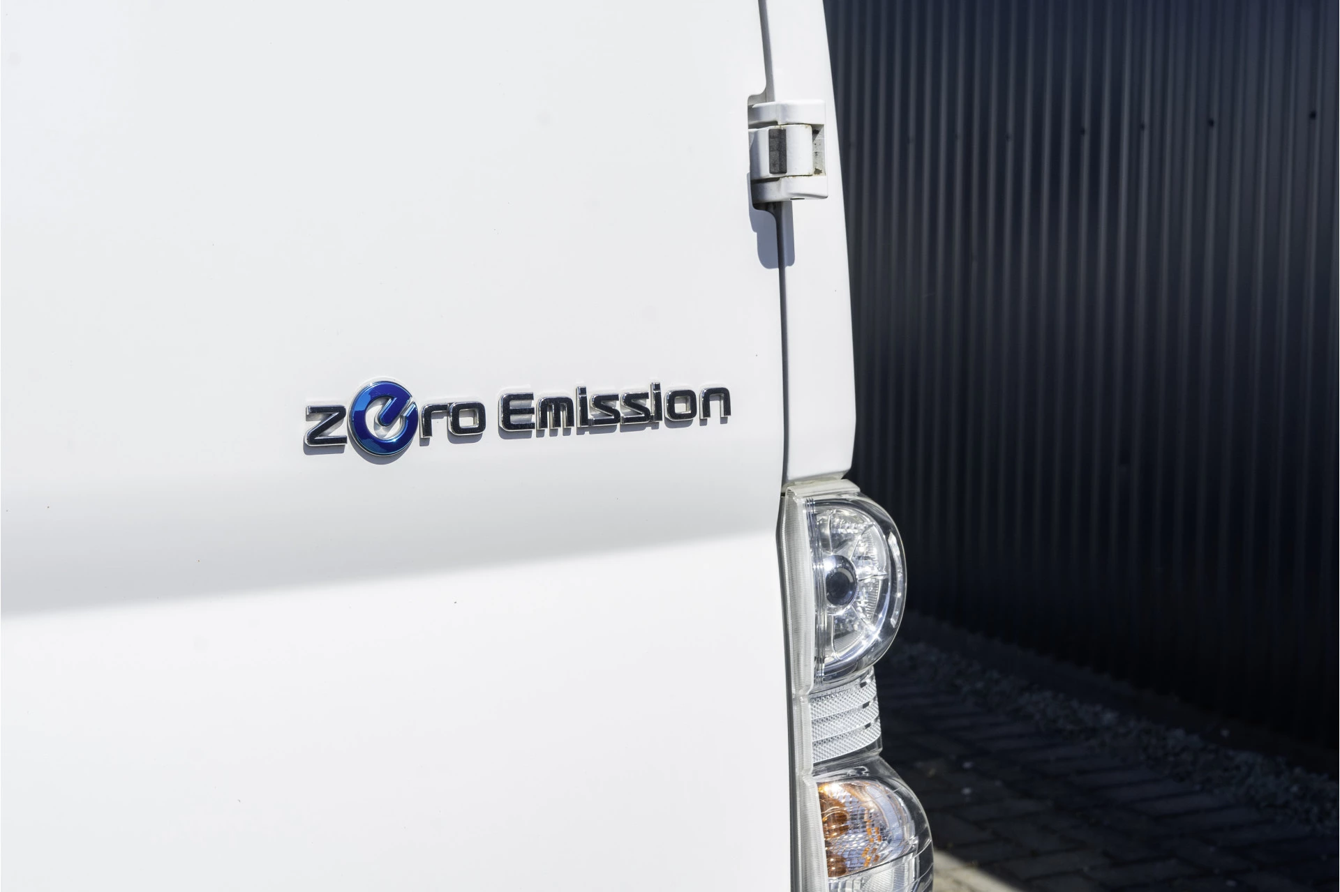 Hoofdafbeelding Nissan e-NV200