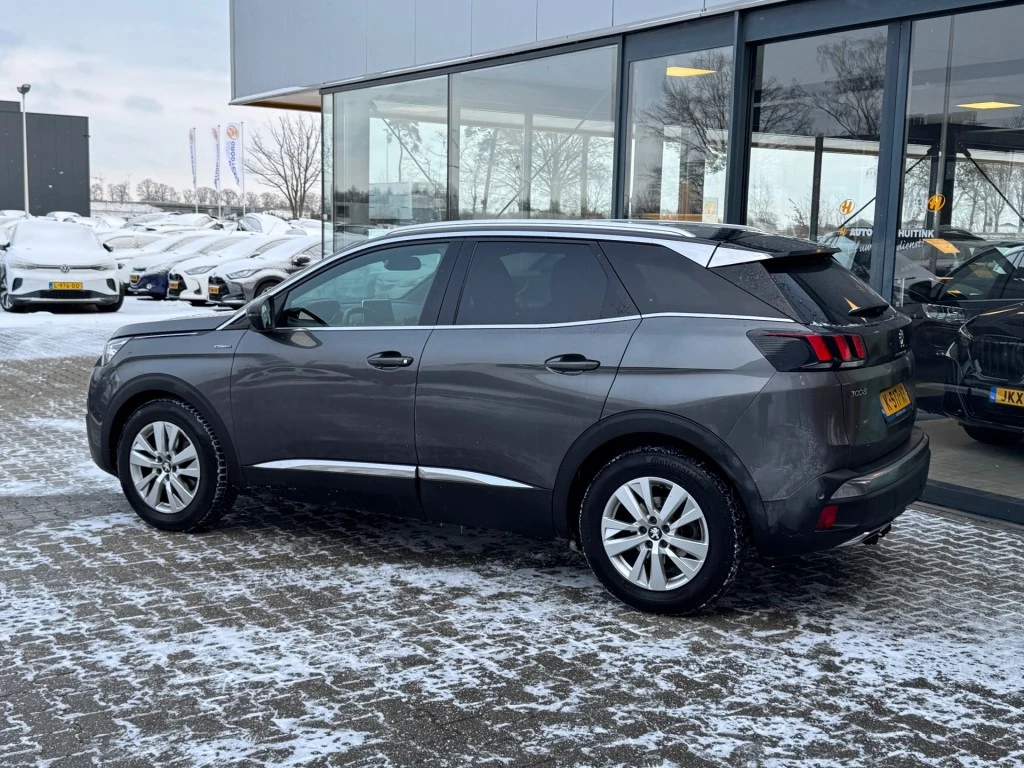 Hoofdafbeelding Peugeot 3008