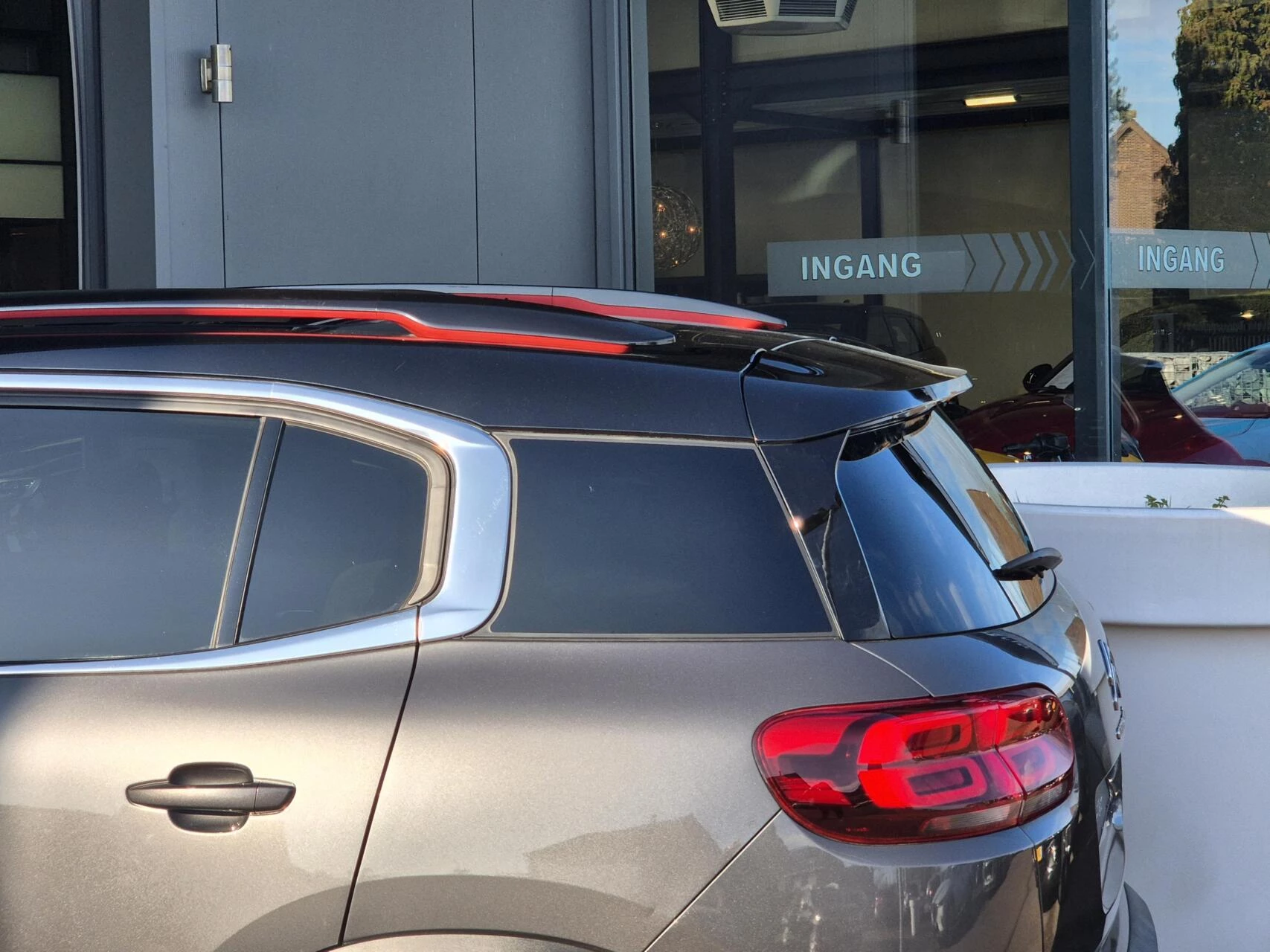 Hoofdafbeelding Citroën C5 Aircross