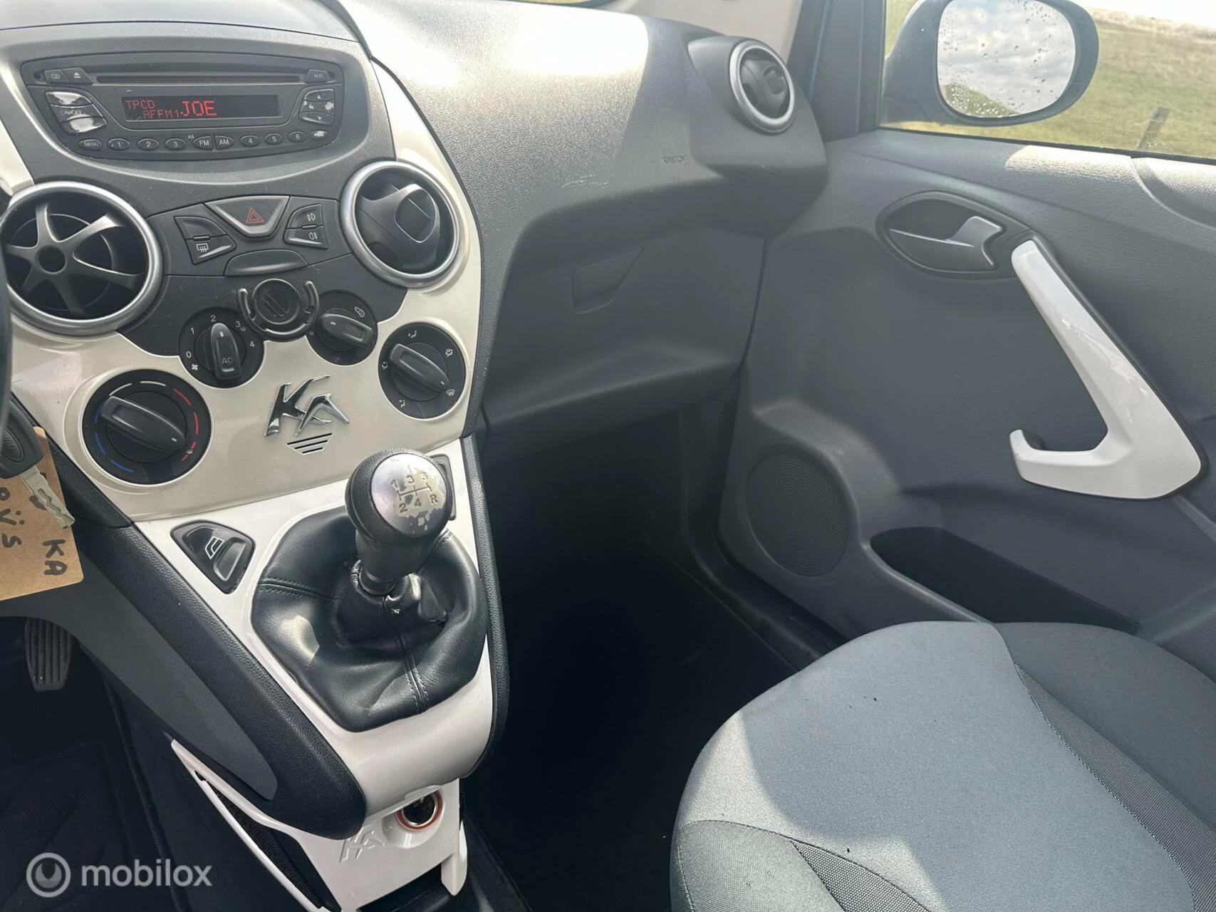 Hoofdafbeelding Ford Ka