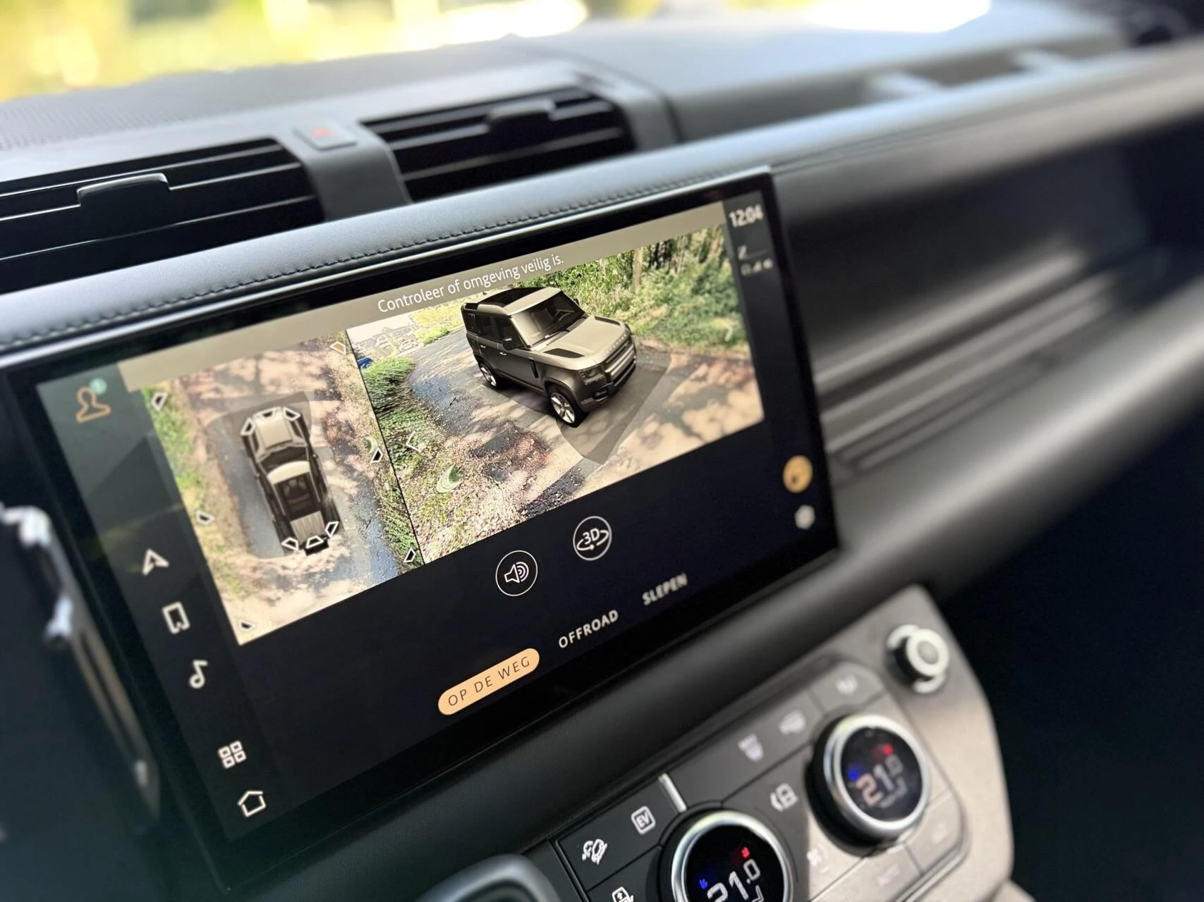 Hoofdafbeelding Land Rover Defender