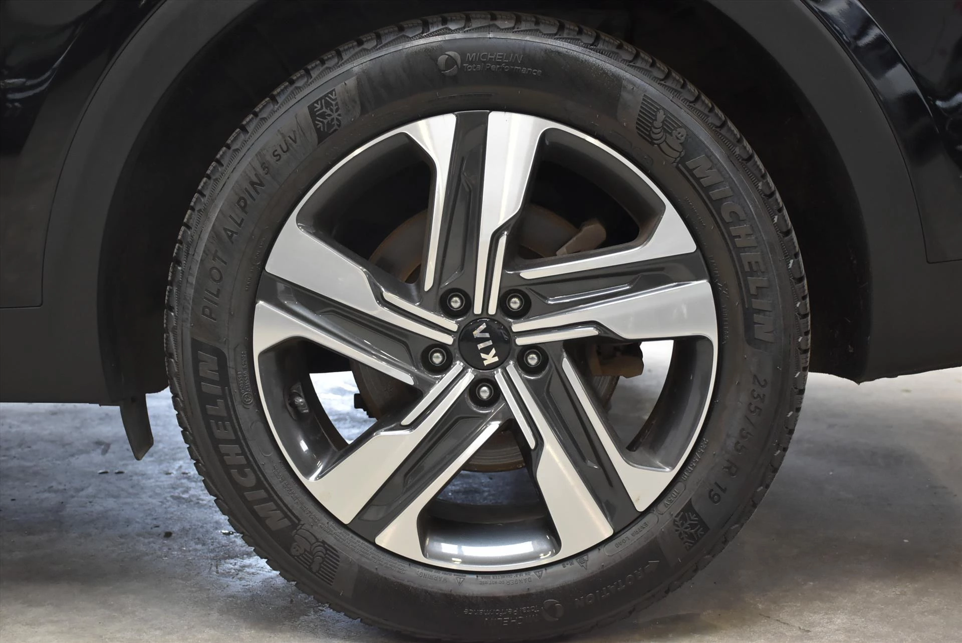 Hoofdafbeelding Kia Sorento