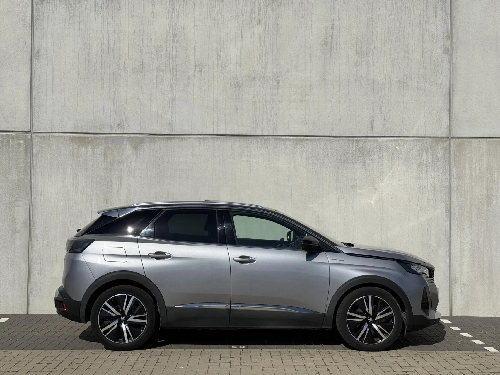 Hoofdafbeelding Peugeot 3008