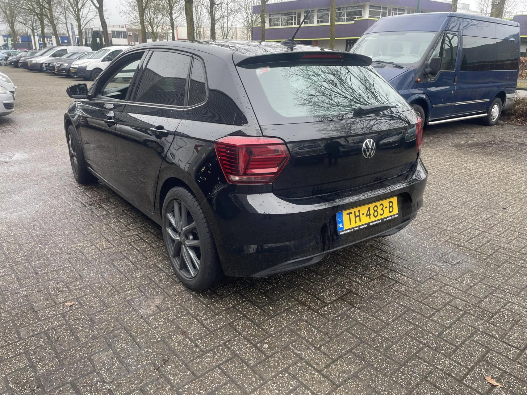 Hoofdafbeelding Volkswagen Polo