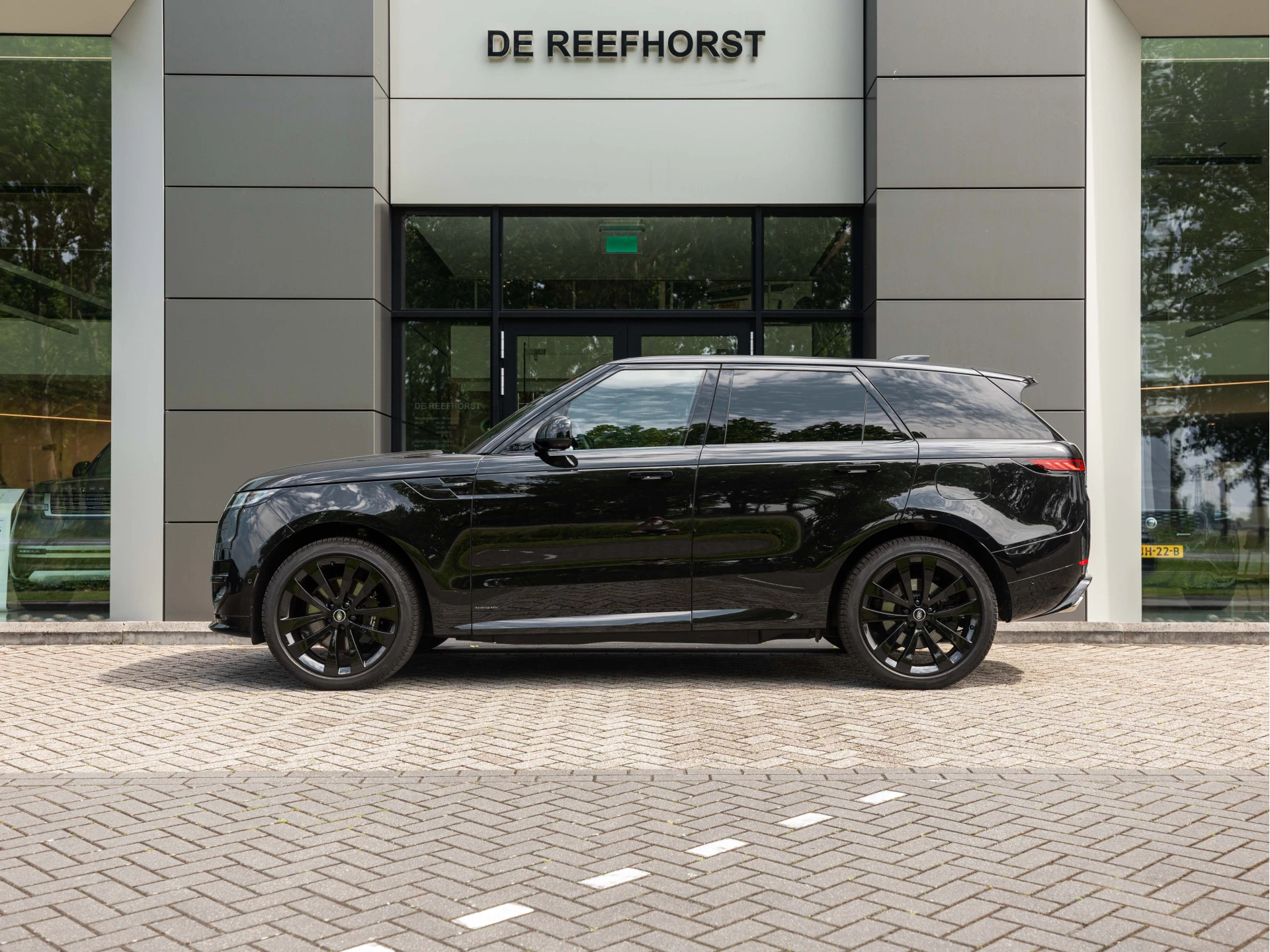 Hoofdafbeelding Land Rover Range Rover Sport