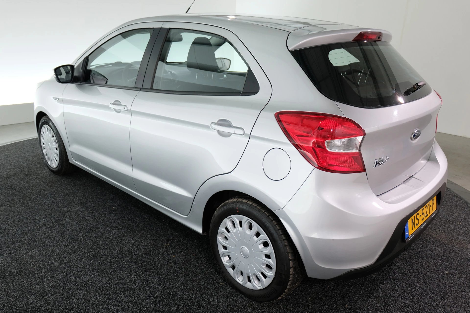 Hoofdafbeelding Ford Ka